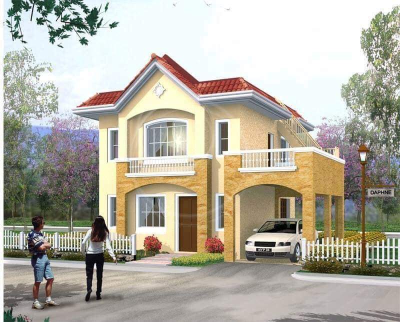 Fortune House | Daphne Unit by Filinvest